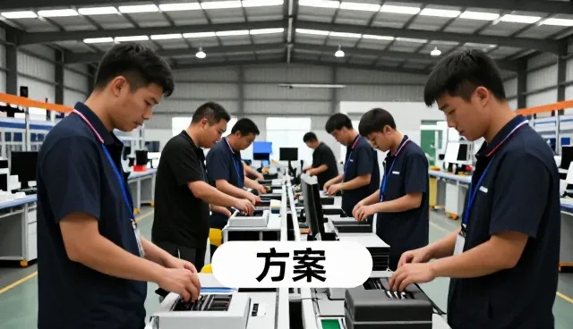 技术咨询方案帮助客户实现技术推广等目标